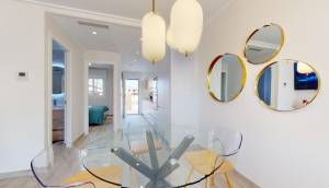 Obra Nueva - Semidetached - Pilar de la Horadada - Lo Monte