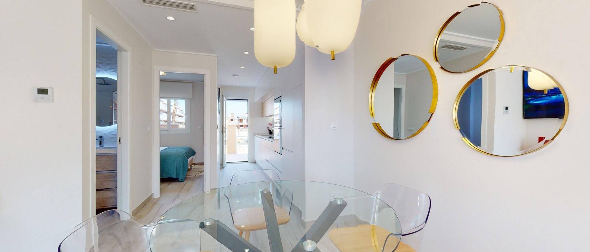 Obra Nueva - Semidetached - Pilar de la Horadada - Lo Monte