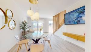 Obra Nueva - Semidetached - Pilar de la Horadada - Lo Monte