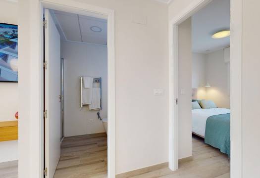 Obra Nueva - Semidetached - Pilar de la Horadada - Lo Monte