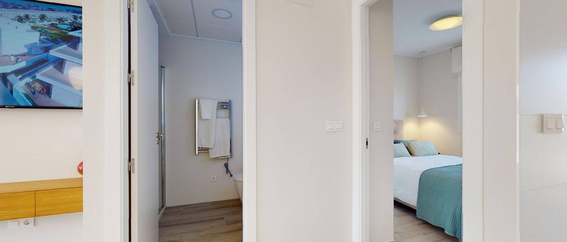 Obra Nueva - Semidetached - Pilar de la Horadada - Lo Monte