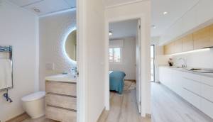 Obra Nueva - Semidetached - Pilar de la Horadada - Lo Monte