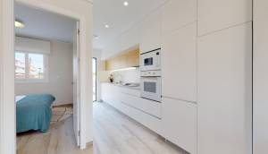 Obra Nueva - Semidetached - Pilar de la Horadada - Lo Monte