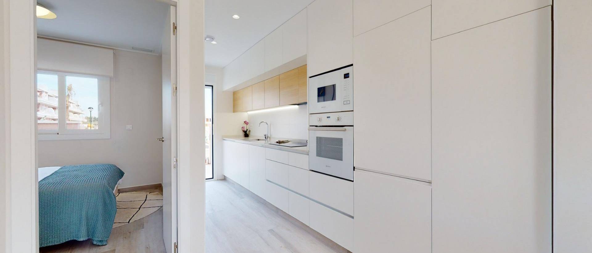 Obra Nueva - Semidetached - Pilar de la Horadada - Lo Monte