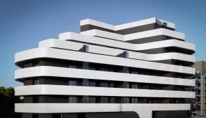 Obra Nueva - Ground floor apartment - Calpe - Arenal Bol