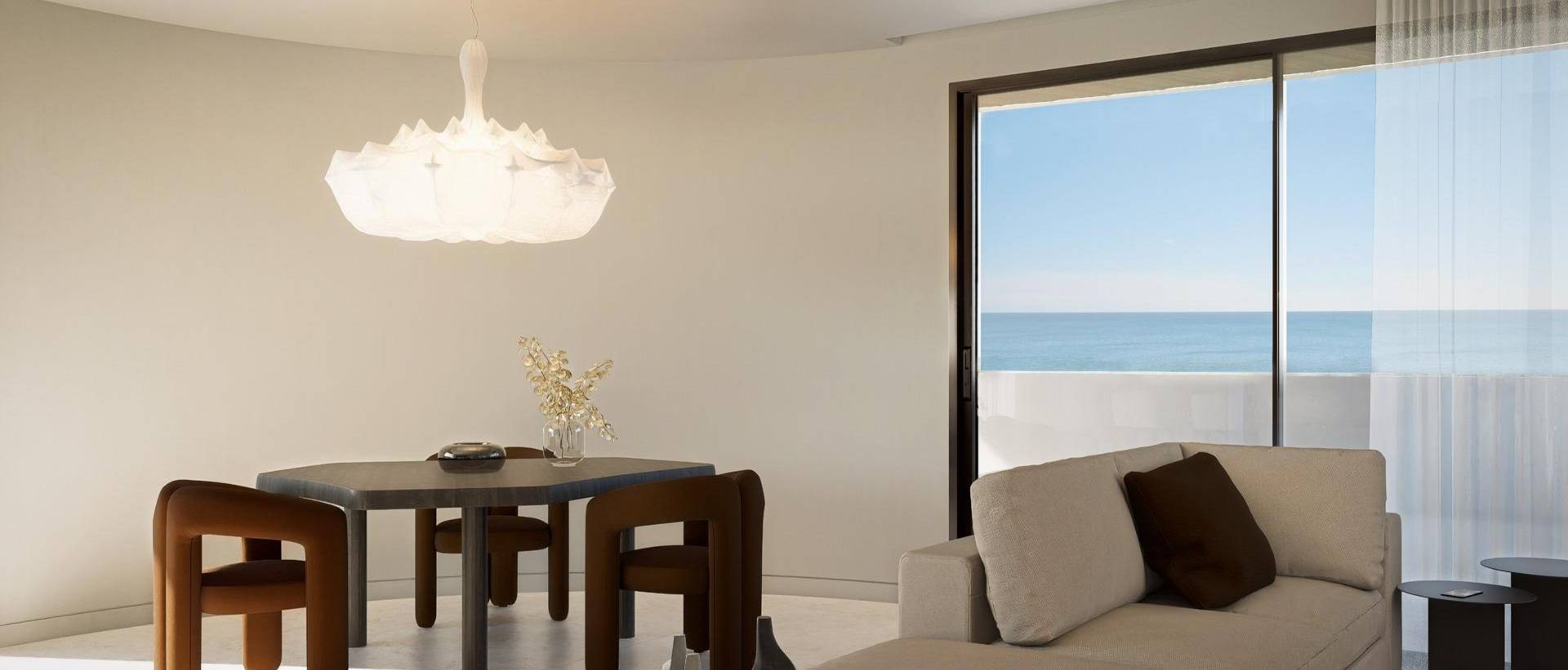 Obra Nueva - Ground floor apartment - Calpe - Arenal Bol