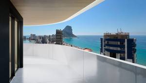 Obra Nueva - Ground floor apartment - Calpe - Arenal Bol
