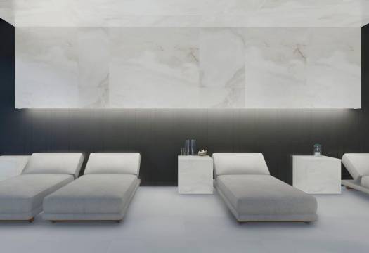 Obra Nueva - Ground floor apartment - Calpe - Arenal Bol