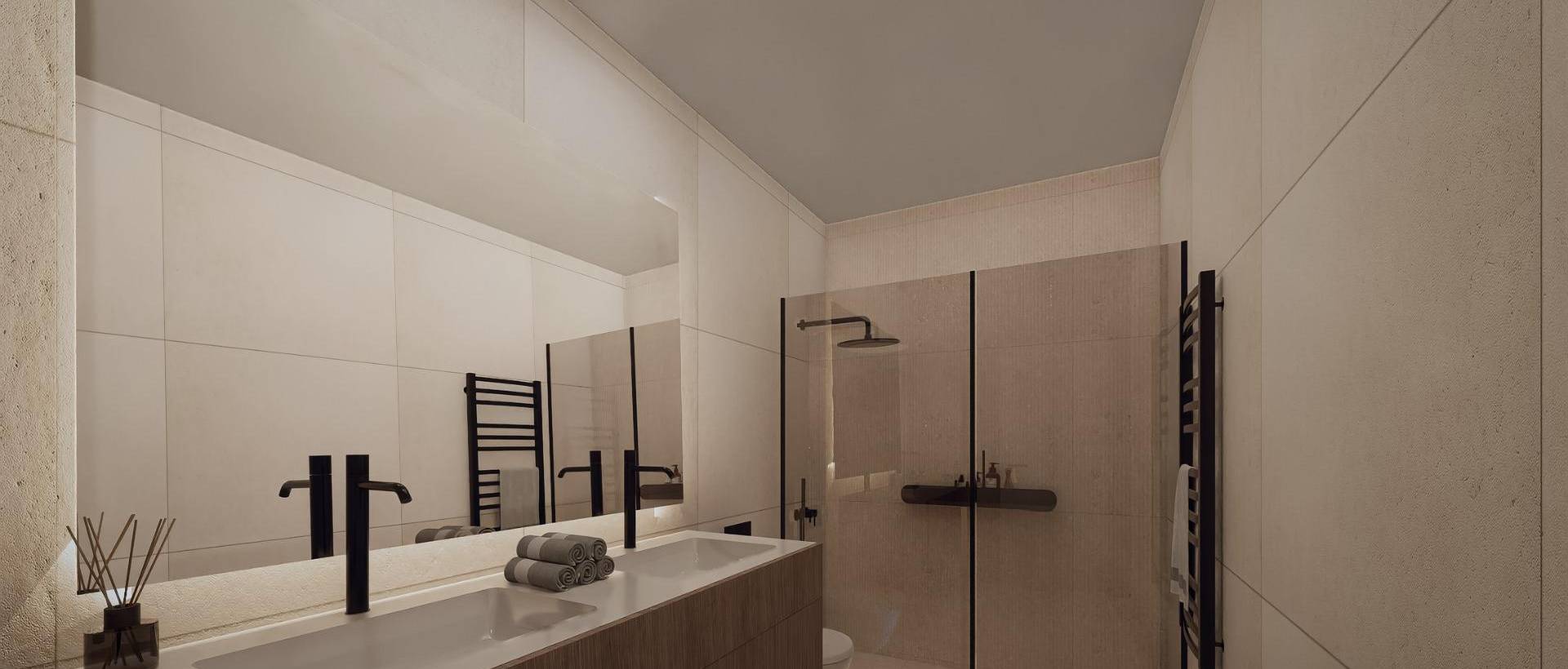 Obra Nueva - Ground floor apartment - Calpe - Arenal Bol