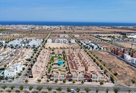 Obra Nueva - Apartmento - Pilar de la Horadada - Lo Monte