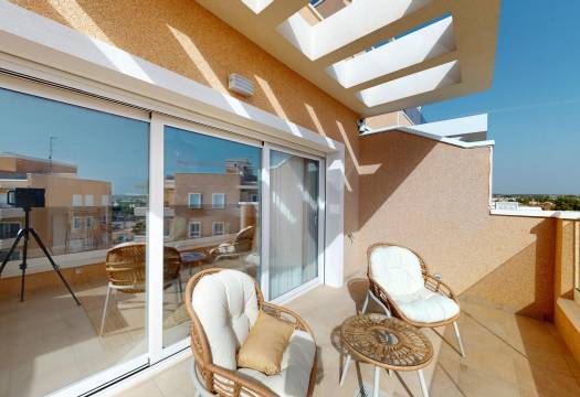 Obra Nueva - Ground Floor Bungalow - Pilar de la Horadada - Lo Monte