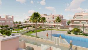 Obra Nueva - Top Floor Bungalow - Pilar de la Horadada - Lo Monte