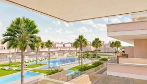Obra Nueva - Top Floor Bungalow - Pilar de la Horadada - Lo Monte