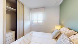 Obra Nueva - Top Floor Bungalow - Pilar de la Horadada - Lo Monte
