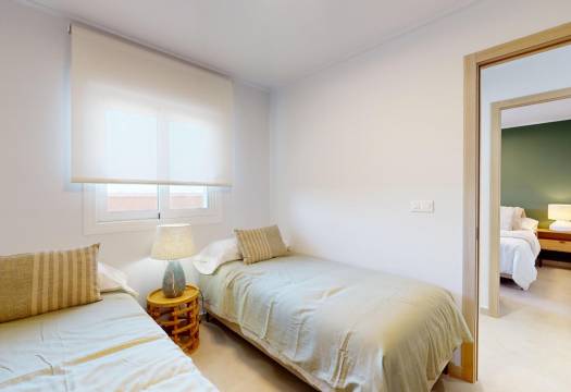 Obra Nueva - Top Floor Bungalow - Pilar de la Horadada - Lo Monte