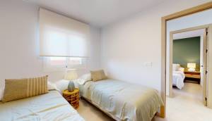 Obra Nueva - Top Floor Bungalow - Pilar de la Horadada - Lo Monte