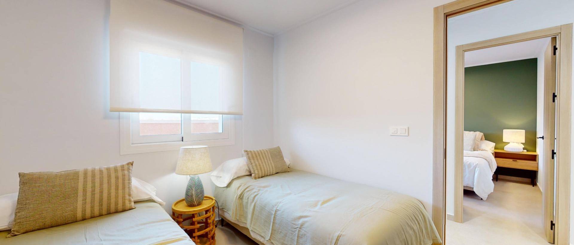 Obra Nueva - Top Floor Bungalow - Pilar de la Horadada - Lo Monte