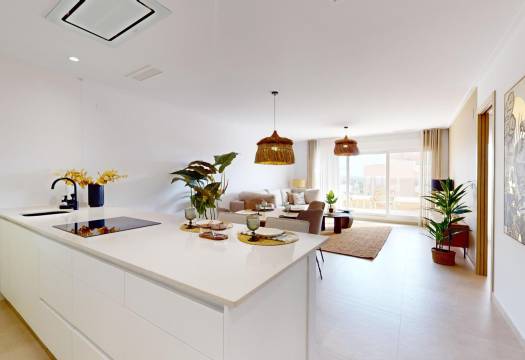 Obra Nueva - Top Floor Bungalow - Pilar de la Horadada - Lo Monte