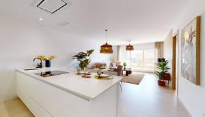 Obra Nueva - Top Floor Bungalow - Pilar de la Horadada - Lo Monte