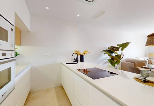 Obra Nueva - Top Floor Bungalow - Pilar de la Horadada - Lo Monte