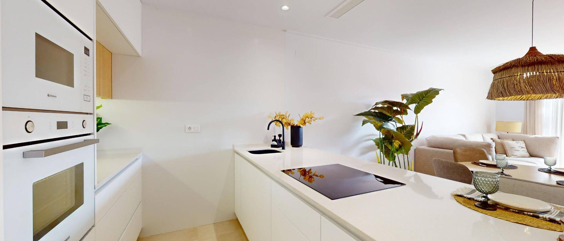 Obra Nueva - Top Floor Bungalow - Pilar de la Horadada - Lo Monte