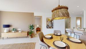 Obra Nueva - Top Floor Bungalow - Pilar de la Horadada - Lo Monte
