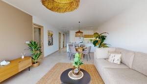 Obra Nueva - Top Floor Bungalow - Pilar de la Horadada - Lo Monte
