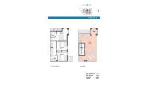 Obra Nueva - Adosado - Bigastro - pueblo