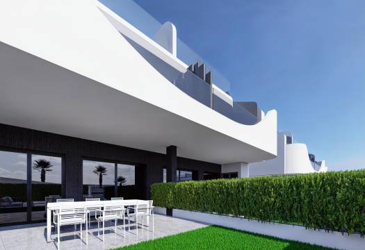 Obra Nueva - Ground Floor Bungalow - San Miguel de Salinas - Cerro del Sol