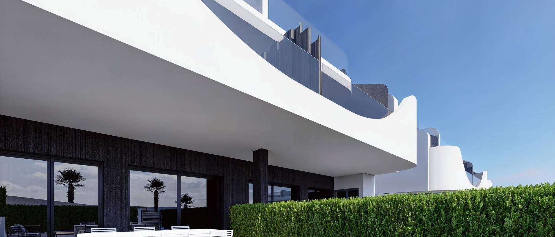 Obra Nueva - Ground Floor Bungalow - San Miguel de Salinas - Cerro del Sol