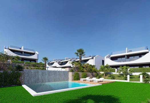 Obra Nueva - Ground Floor Bungalow - San Miguel de Salinas - Cerro del Sol