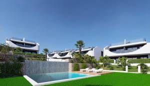 Obra Nueva - Ground Floor Bungalow - San Miguel de Salinas - Cerro del Sol