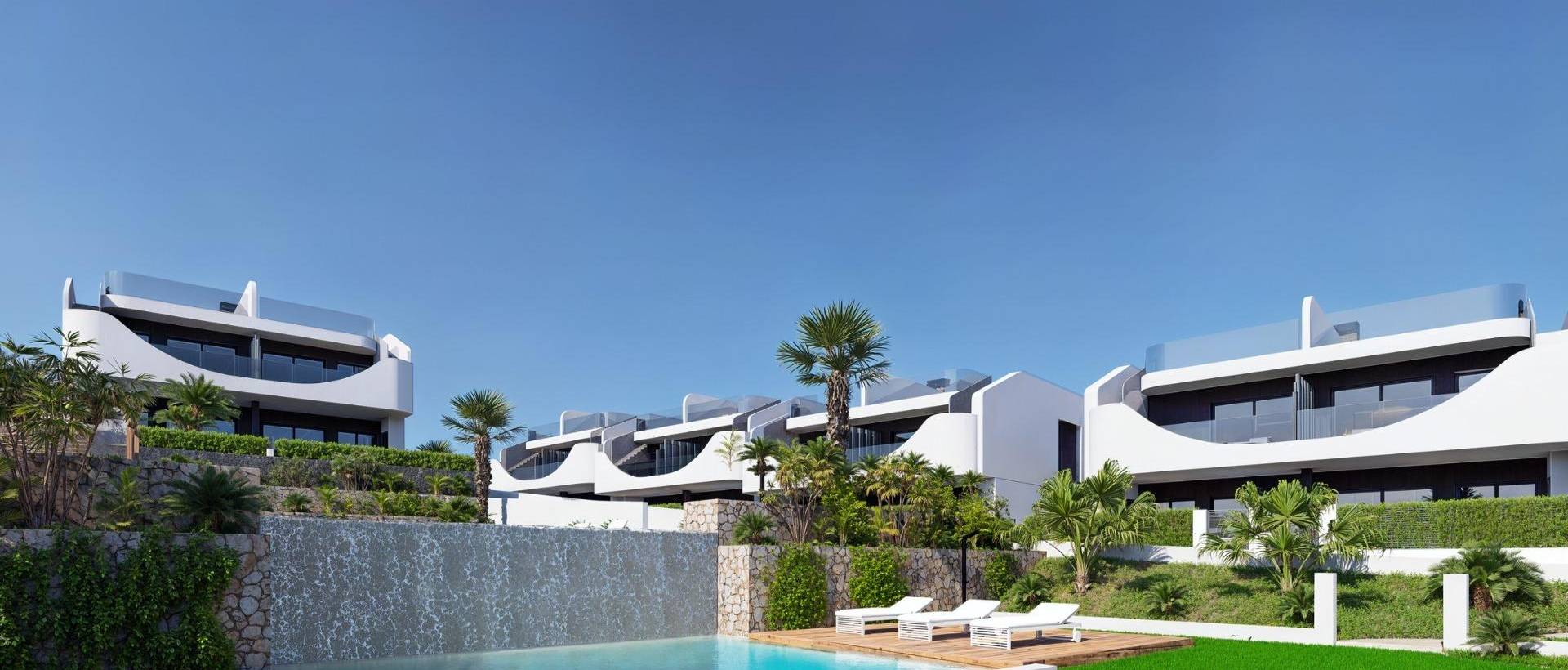 Obra Nueva - Ground Floor Bungalow - San Miguel de Salinas - Cerro del Sol
