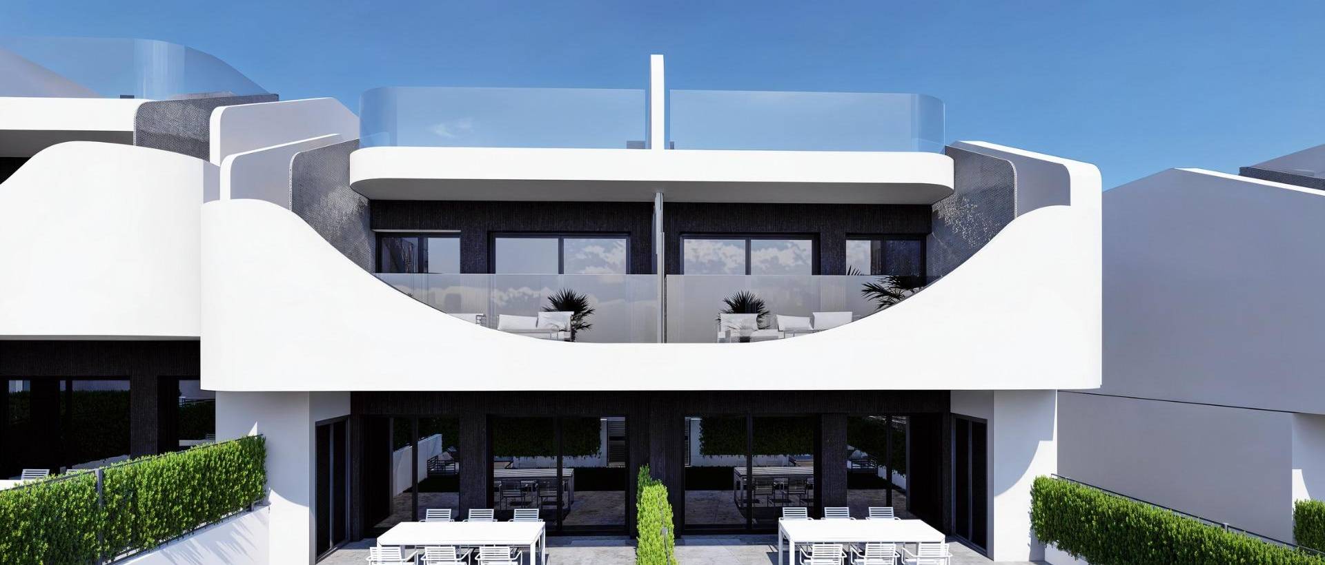 Obra Nueva - Top Floor Bungalow - San Miguel de Salinas - Cerro del Sol