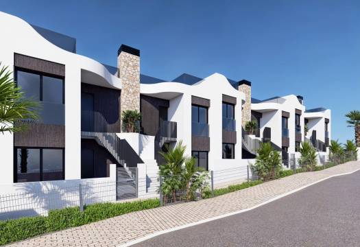Obra Nueva - Top Floor Bungalow - San Miguel de Salinas - Cerro del Sol