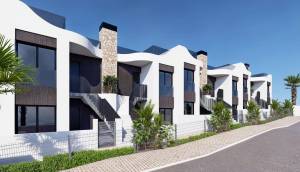 Obra Nueva - Top Floor Bungalow - San Miguel de Salinas - Cerro del Sol