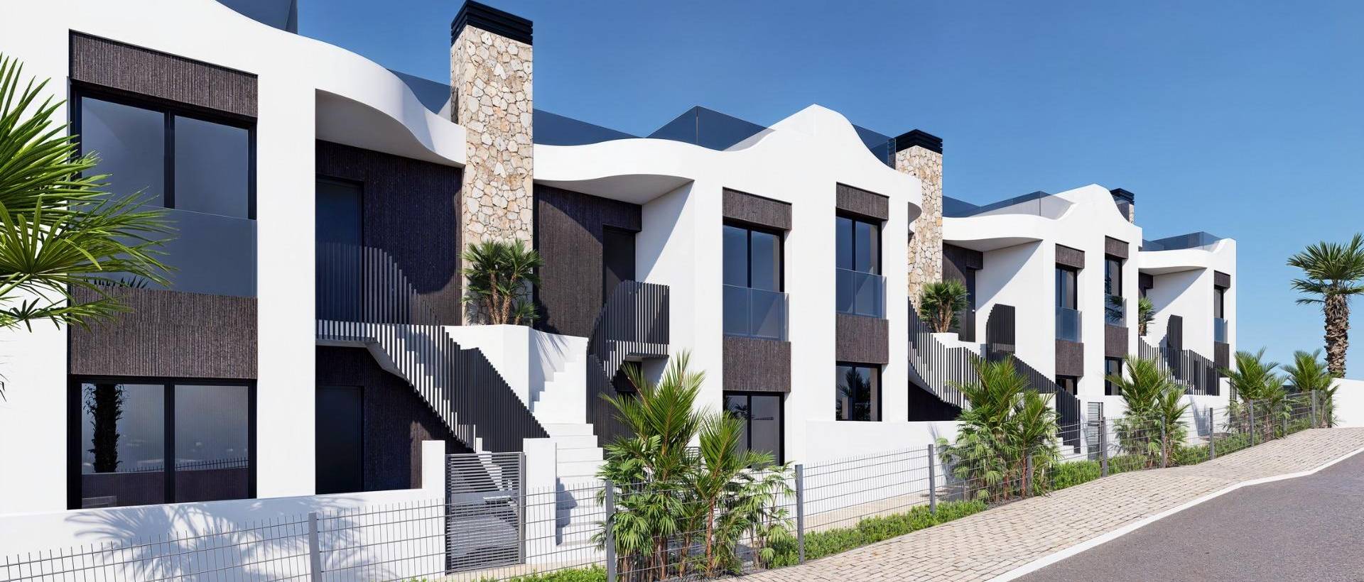 Obra Nueva - Top Floor Bungalow - San Miguel de Salinas - Cerro del Sol