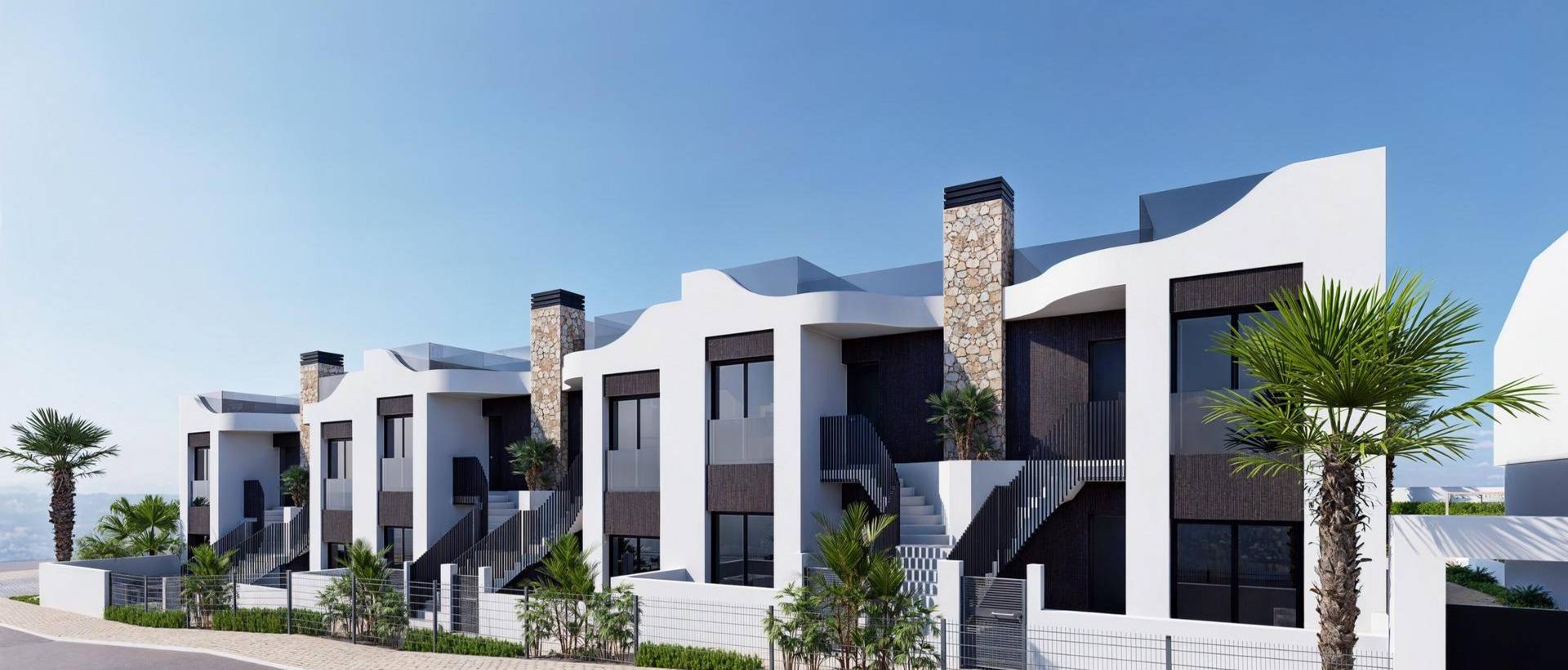 Obra Nueva - Top Floor Bungalow - San Miguel de Salinas - Cerro del Sol