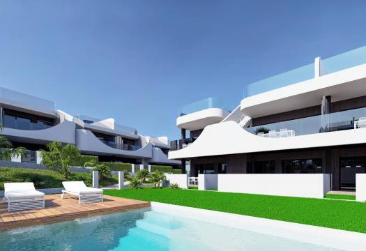 Obra Nueva - Top Floor Bungalow - San Miguel de Salinas - Cerro del Sol