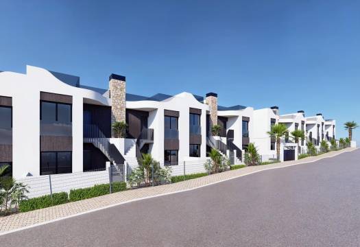 Obra Nueva - Top Floor Bungalow - San Miguel de Salinas - Cerro del Sol