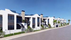 Obra Nueva - Top Floor Bungalow - San Miguel de Salinas - Cerro del Sol