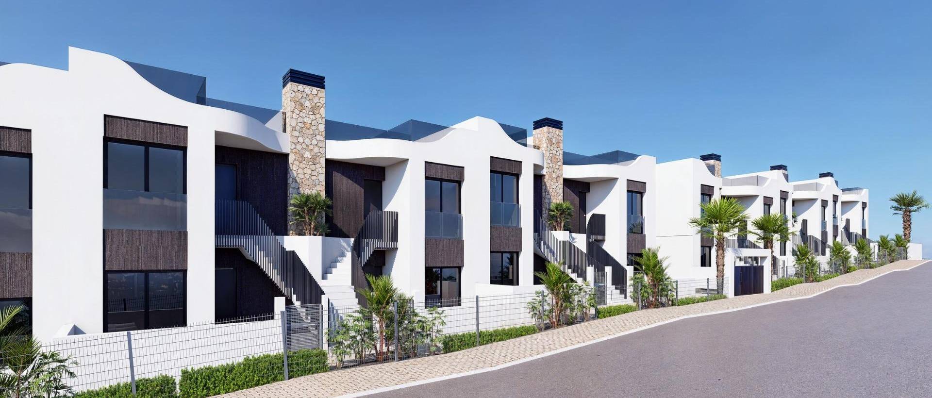 Obra Nueva - Top Floor Bungalow - San Miguel de Salinas - Cerro del Sol