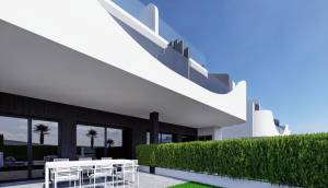 Obra Nueva - Top Floor Bungalow - San Miguel de Salinas - Cerro del Sol