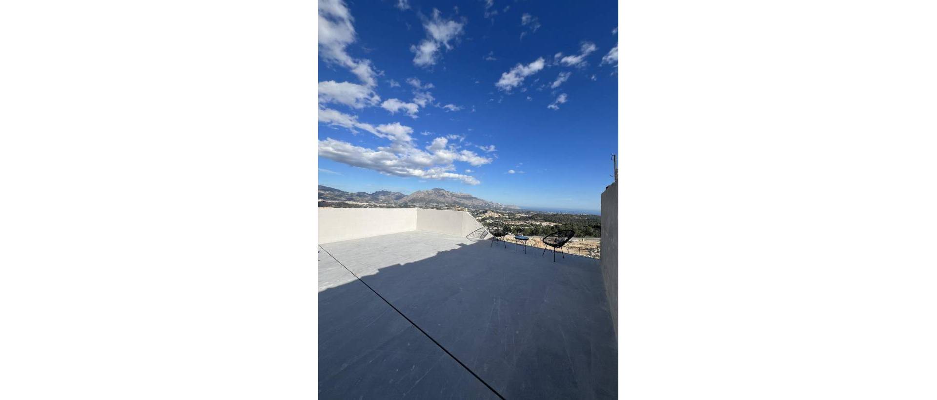Obra Nueva - Semidetached - Polop - PAU1