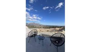 Obra Nueva - Semidetached - Polop - PAU1
