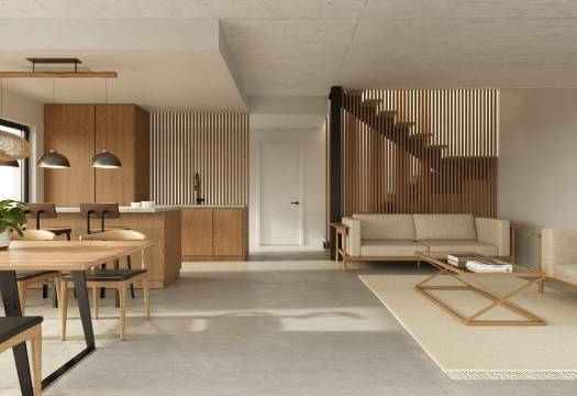 Obra Nueva - Semidetached - Polop - PAU1