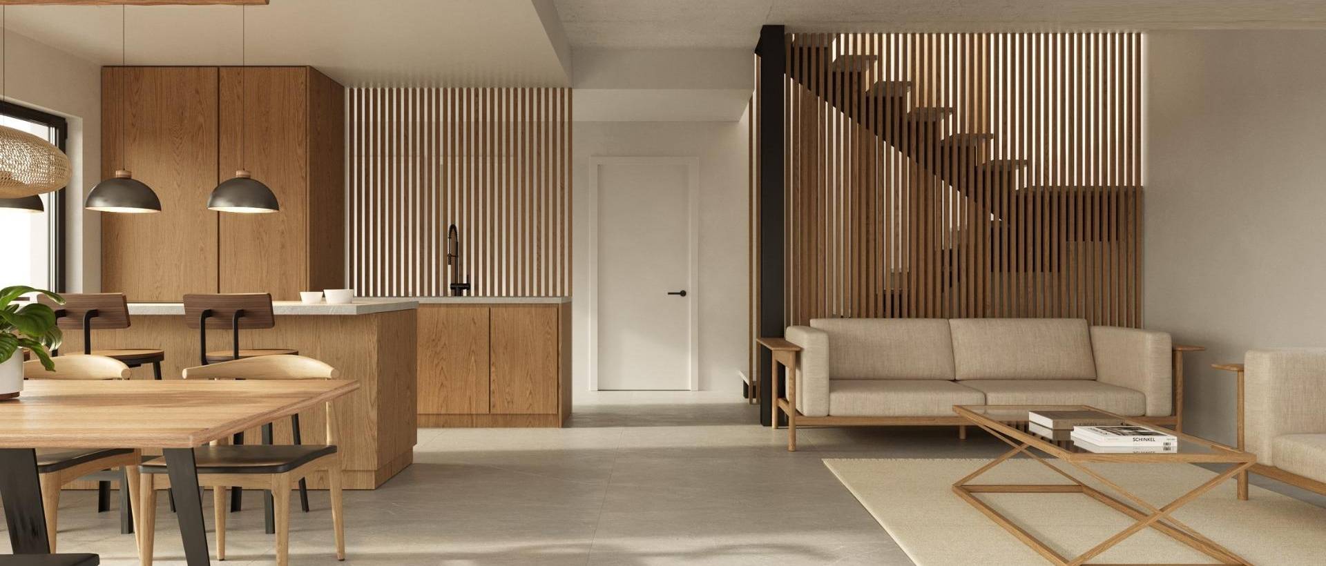 Obra Nueva - Semidetached - Polop - PAU1