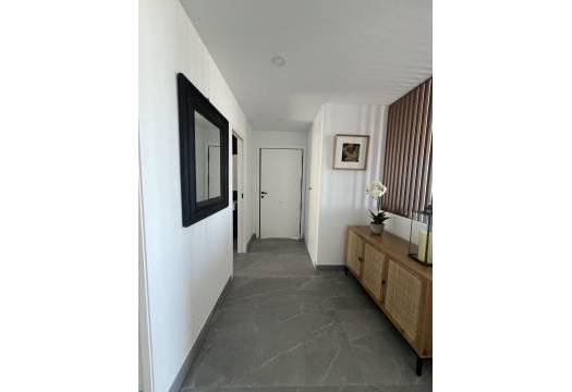 Obra Nueva - Semidetached - Polop - PAU1