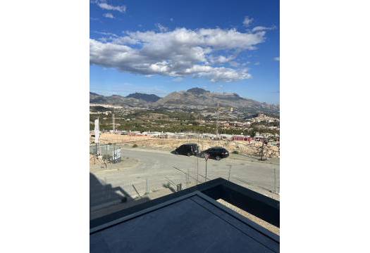 Obra Nueva - Semidetached - Polop - PAU1