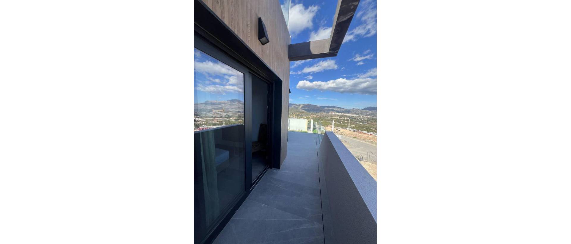 Obra Nueva - Semidetached - Polop - PAU1
